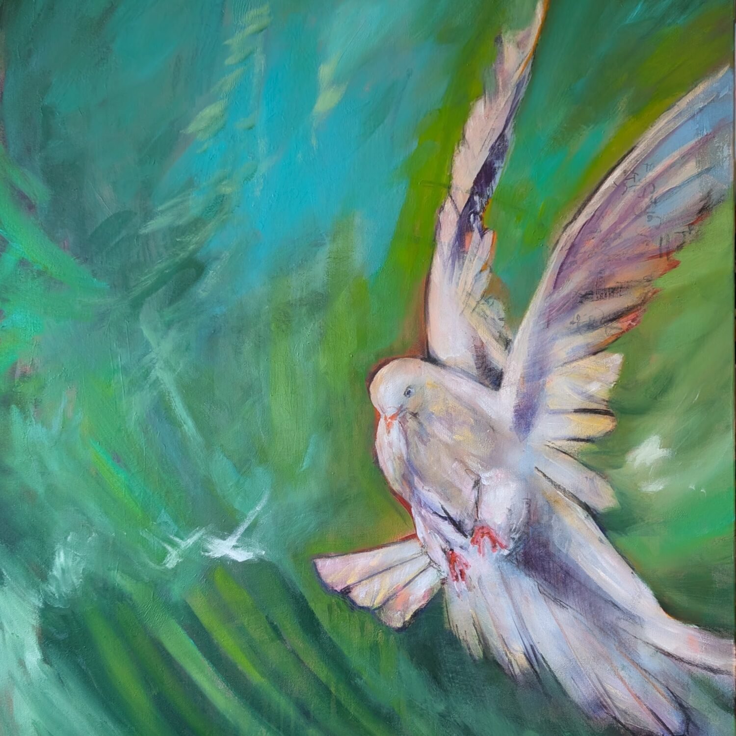 White Dove